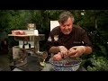 Food Smoker Recipes - Smoky Beerlicious Prime Rib Burgers by Bradley Smoker