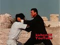 Van Damme - Black Eagle fight (with splits).mpg