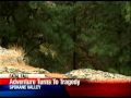 Valley man geocaching in Dishman Hills before fatal fall