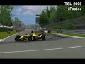 TSL 2008 goes rFactor TSL 2008 goes rFactor