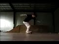 Triple Kickflip Variations l Railslide.com is giving away a micro miniramp