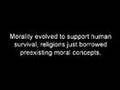 Refuting Theist Arguments - Why People are Religious