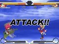 WIU Casual #5 - FFD(1p)(Shiori) VS. Rightot(2p)(Sayuri)