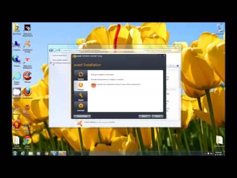 how to repair avast
