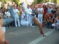 Capoeira mit Toupeira - Street Life Festival 2007