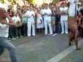 Capoeira mit Toupeira - Street Life Festival 2007