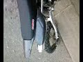 Dirt Bike 125 RSR MR3 Cross Dirt Bike 125 RSR MR3 Cross
