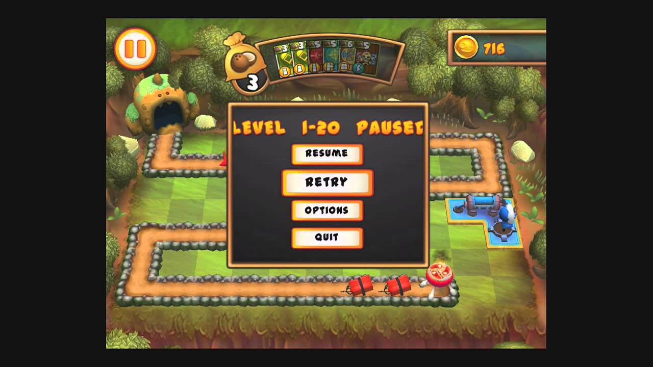 Firehose Games's PC Tower Defense Game 'Go Home Dinosaurs' Hits iPad Tonight
