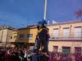 la viga del pollastre en almoines 2007