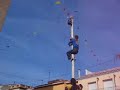 la viga del pollastre en almoines 2007
