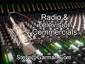 Garman Productions - Voice Talent - Radio,TV Commercials