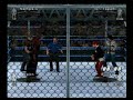 wwe smackdown vs raw caw leon nemesis vs kyo iori match