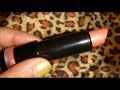 NYX Swatches
