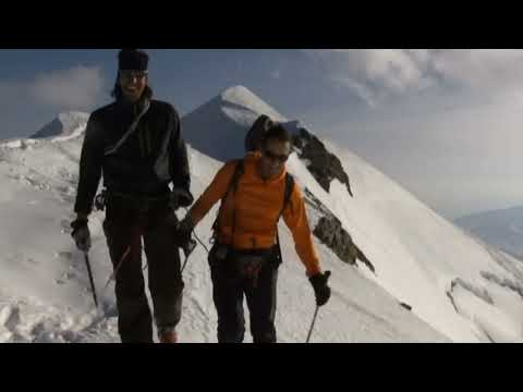 Video Gran Zebrù - Face NE