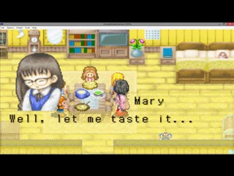 how to make an omelet in harvest moon