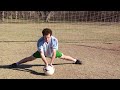 How to Train for Soccer : How to Stretch Your Groin for Soccer