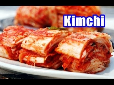 how to easy kimchi