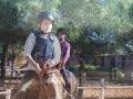 Me Riding Caramel