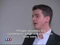 French feature about Philippe Jaroussky ( English subtitles)