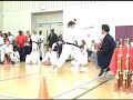Ryan Santana - Shotokan Kata Unsu Ryan Santana - Shotokan Kata Unsu