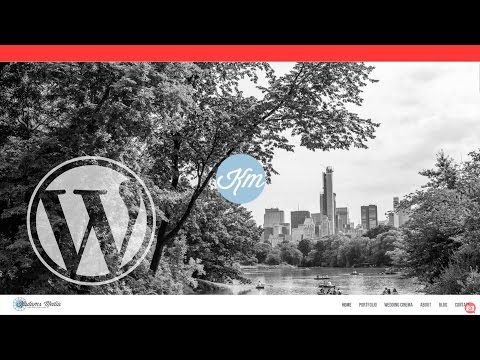 how to install a theme on wordpress