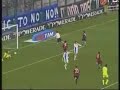 Abeijon segna in Cagliari Empoli Abeijon segna in Cagliari Empoli