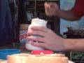 A stolen fluffernutter plus