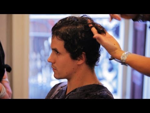 how to get rid of curly q's