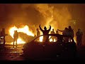 petite video des émeutes en France avec Nique la Police en bande son, de DJ Cut Killer et Supreme NTM