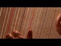 La Partida - played on Paraguayan harp