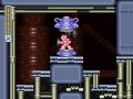 after fighting new versions of violen and serges, the only x-hunter left is agile and this is his stage. just like in mega man x, there's a really mysterious power-up in this game from the popular fighting game street fighter (i'm sure you've all played at least one version of street fighter ii), performed by the character ryu or ken. it's more of an easter egg than anything else since the power-up doesn't get in your inventory and you lose it if you use a password. instructions are included in the video.