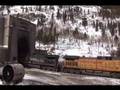 UPRR Moffat Tunnel January 3, 2008