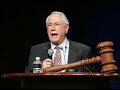 Interview with Presidential Candidate Mike Gravel Part 3