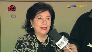 IIS Medaglia d'Oro - Interviste a Maria Iannone e Assunta Mecera