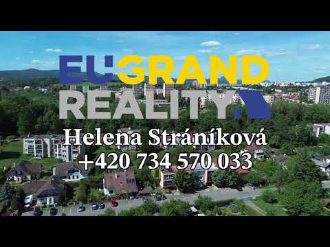Video Řadový dům se zahradou v klidné části České Lípy – Holý Vrch