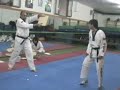 Taekwondo TornadoKick - Donato