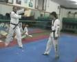 Taekwondo TornadoKick - Donato