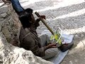 An Afghan musician in babakouhi, Shiraz Iran ?? ??? ?????? ?