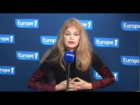 Arielle Dombasle