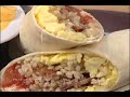 Wellness City Challenge - Healthy Burrito