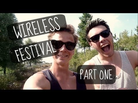 Wireless - Here's the first instalment of our adventures at Wireless Festival 2013! Thumbs up for Part 2! :D Alfie - www.youtube.com/alfie Chai - www.youtube.com/myname...