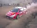 Curva de rally