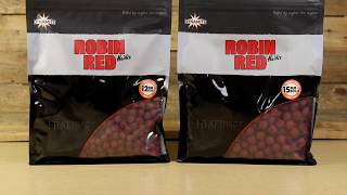 Видео: Протеинови топчета Dynamite Baits Big Fish Robin Red Boilies
