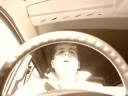 gravy singin in car gravy singin in car