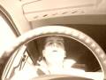 gravy singin in car