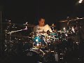 Drum Solo - Carter Beauford, Neil Peart Style