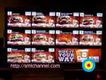 Burger King Multimedia Menu