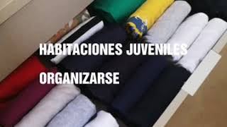 HABITACIONES JUVENILES