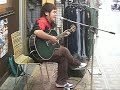 ????????@ Tsurumibashi Shopping St in Nishinari