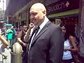 Video Clip de Reyli para Cabeza de Buda Gran Hotel Ciudad de México calle